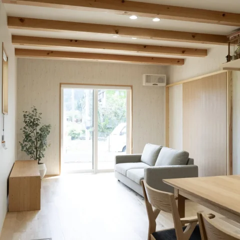 株式会社小椋建築が手がけた注文住宅の施工事例（モデルハウス・住宅展示場）