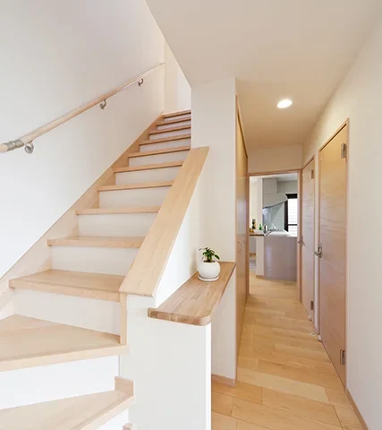 株式会社小椋建築が手がけた注文住宅の施工事例（モデルハウス・住宅展示場）