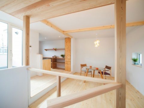 有限会社　アーキテクト工房Pureが手がけた注文住宅の施工事例（モデルハウス・住宅展示場）