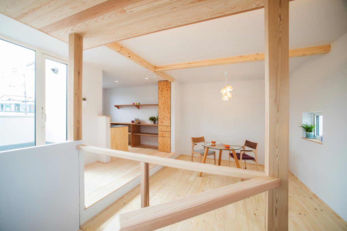 有限会社　アーキテクト工房Pureが手がけた注文住宅の施工事例（モデルハウス・住宅展示場）