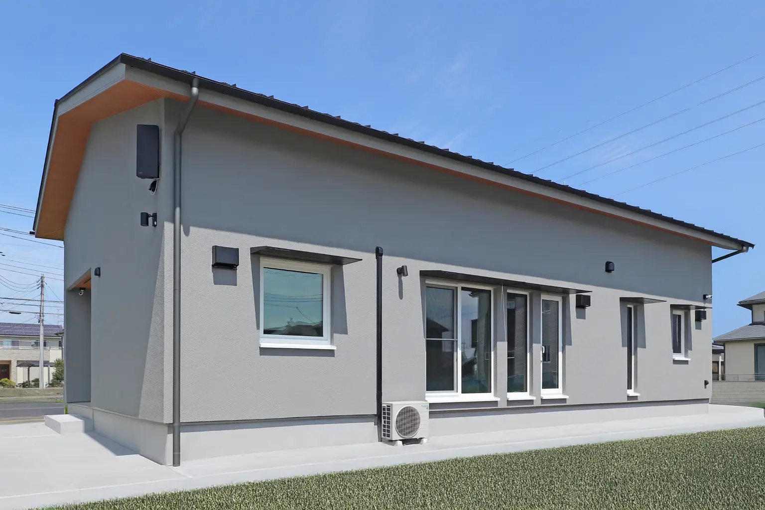 株式会社 佐藤不動産が手がけた注文住宅の施工事例（モデルハウス・住宅展示場）