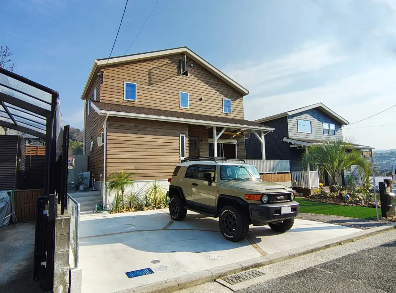 住宅展示場 注文住宅 モデルハウス 工務店 エナ・ホーム 堺市