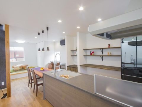 住宅展示場 注文住宅 モデルハウス 工務店 リブハウジング 都城市