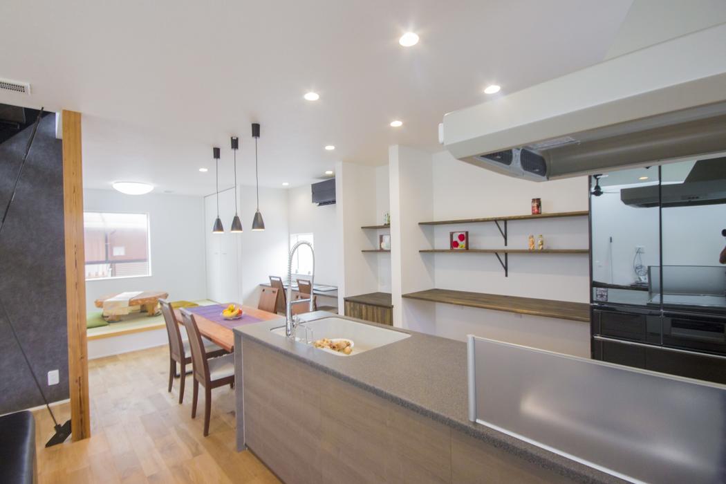 住宅展示場 注文住宅 モデルハウス 工務店 リブハウジング 都城市