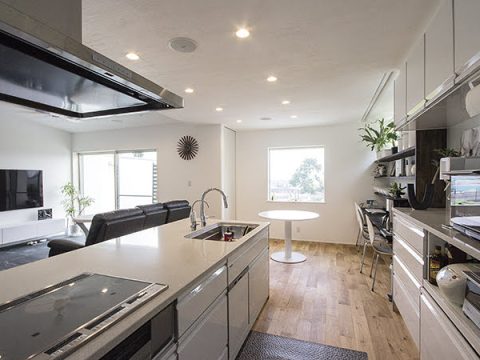 住宅展示場 注文住宅 モデルハウス 工務店 リブハウジング 都城市