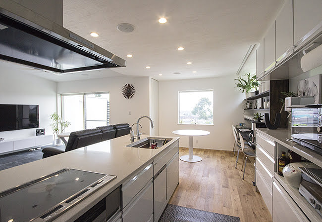 住宅展示場 注文住宅 モデルハウス 工務店 リブハウジング 都城市