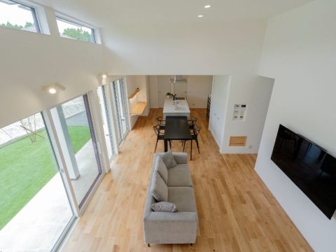 住宅展示場 注文住宅 モデルハウス 工務店 リブハウジング 都城市