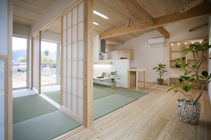 有限会社アーキテクト工房 Pureが手がけた注文住宅の施工事例（モデルハウス・住宅展示場）