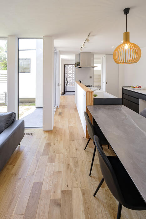 住宅展示場 注文住宅 モデルハウス 工務店 リブハウジング 都城市