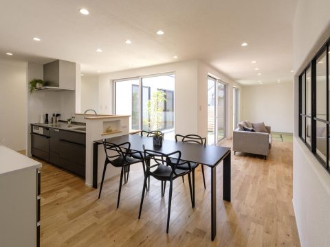 住宅展示場 注文住宅 モデルハウス 工務店 リブハウジング 都城市