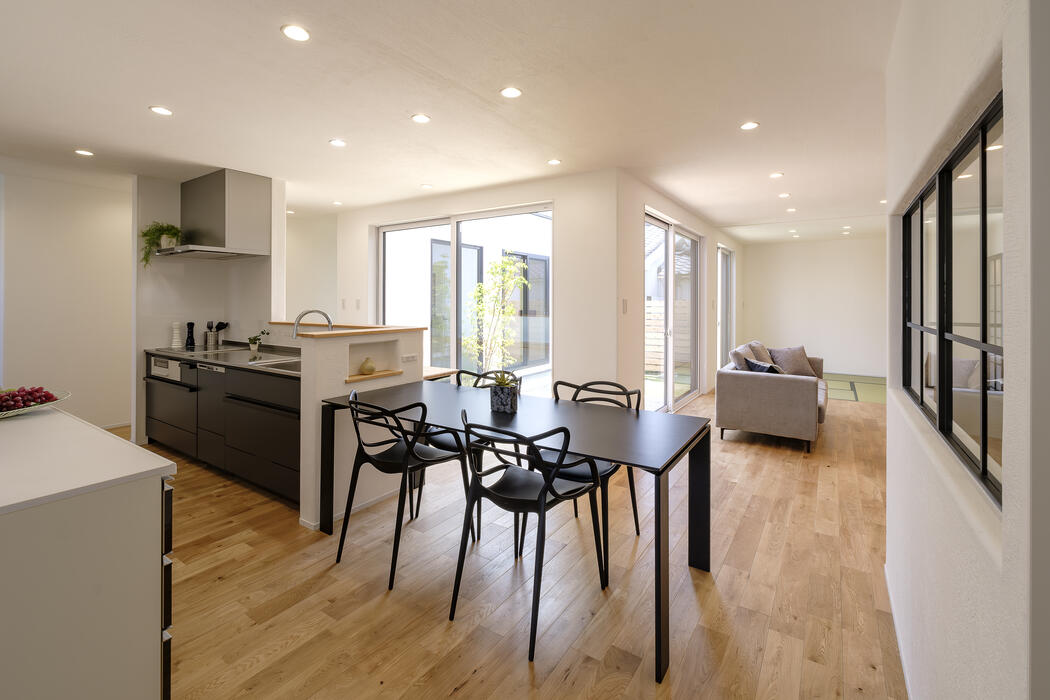 住宅展示場 注文住宅 モデルハウス 工務店 リブハウジング 都城市