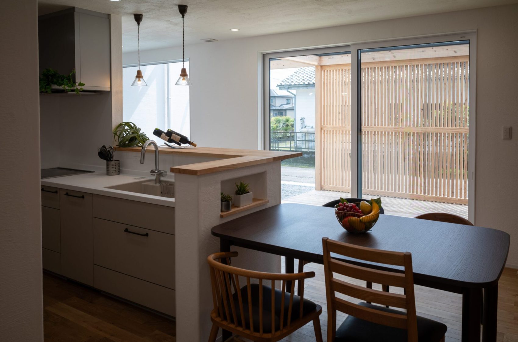 住宅展示場 注文住宅 モデルハウス 工務店 リブハウジング 都城市