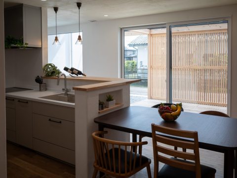 住宅展示場 注文住宅 モデルハウス 工務店 リブハウジング 都城市