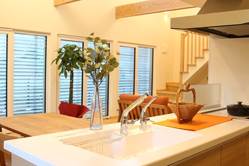 住宅展示場 注文住宅 モデルハウス 工務店 ワカバハウス つくば市