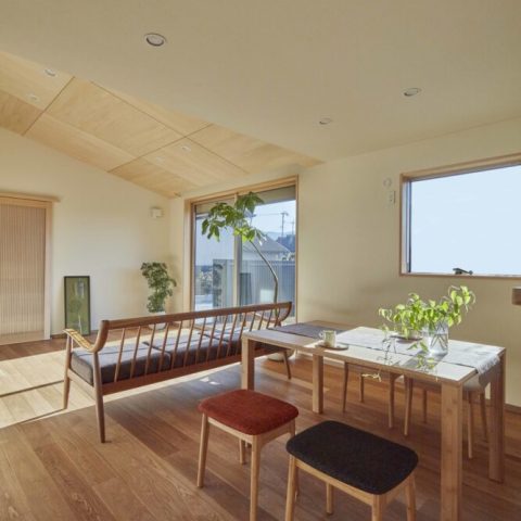 住宅展示場 注文住宅 モデルハウス 工務店 木絆 倉敷市