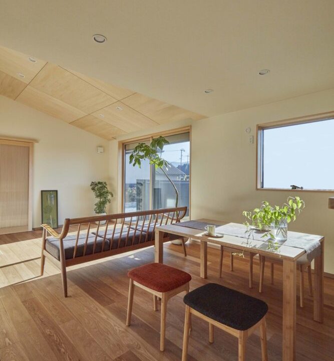 住宅展示場 注文住宅 モデルハウス 工務店 木絆 倉敷市