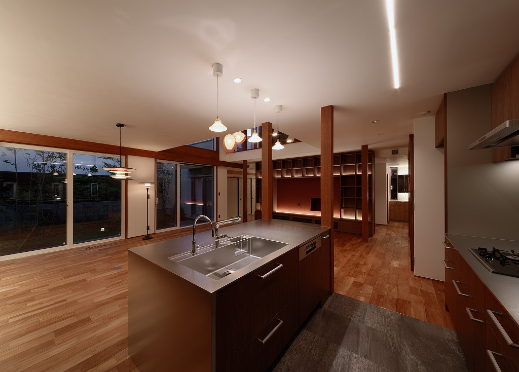 住宅展示場 注文住宅 モデルハウス 工務店 松尾設計室 明石市