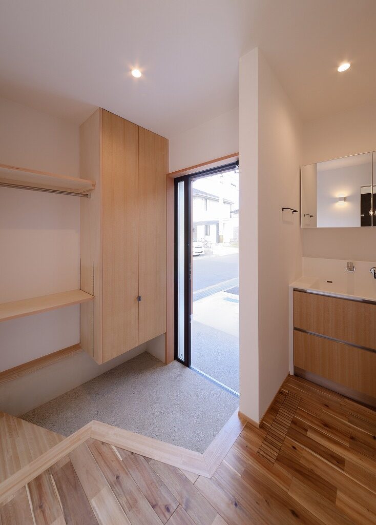 住宅展示場 注文住宅 モデルハウス 工務店 松尾設計室 明石市