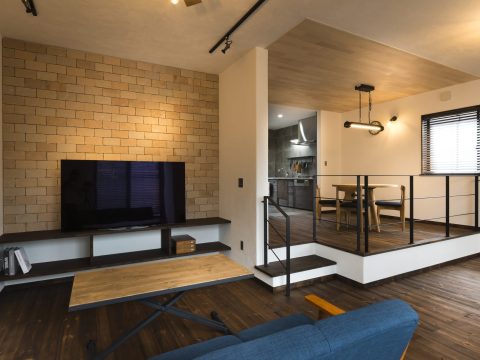 株式会社神野工務店が手がけた注文住宅の施工事例（モデルハウス・住宅展示場）