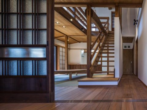 住宅展示場 注文住宅 モデルハウス 工務店 うずくぼ工房 松山市