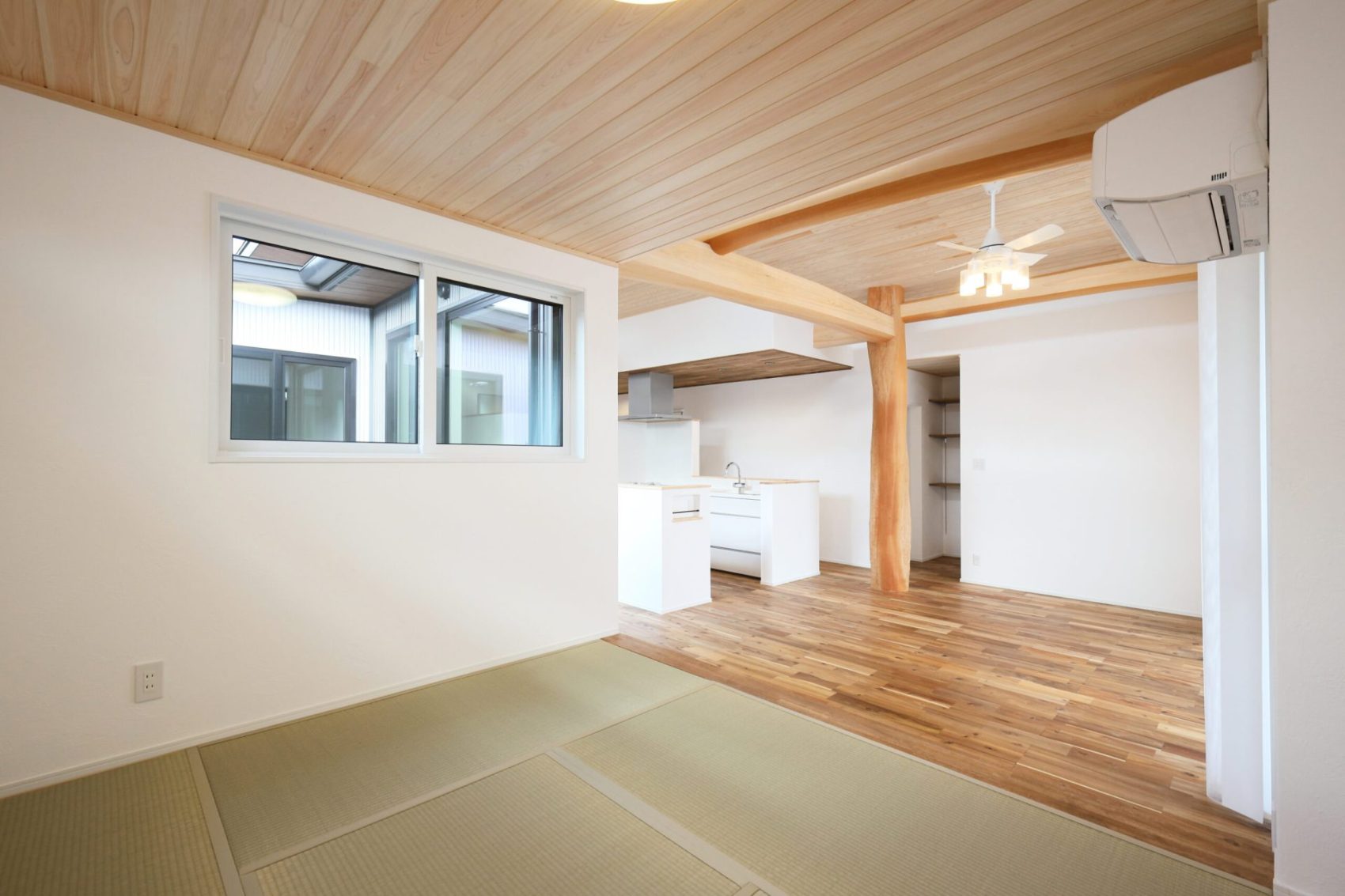 住宅展示場 注文住宅 モデルハウス 工務店 木の城いちばん 倉敷市