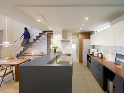 株式会社工藤工務店が手がけた注文住宅の施工事例（モデルハウス・住宅展示場）