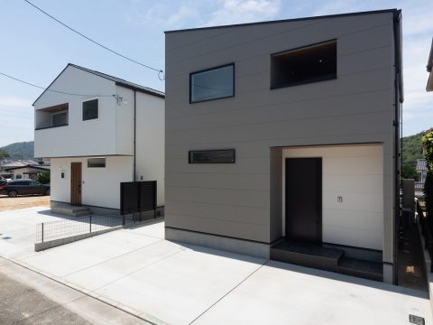 住宅展示場ネット 注文住宅 モデルハウス 工務店 フォーユーワークス 広島市