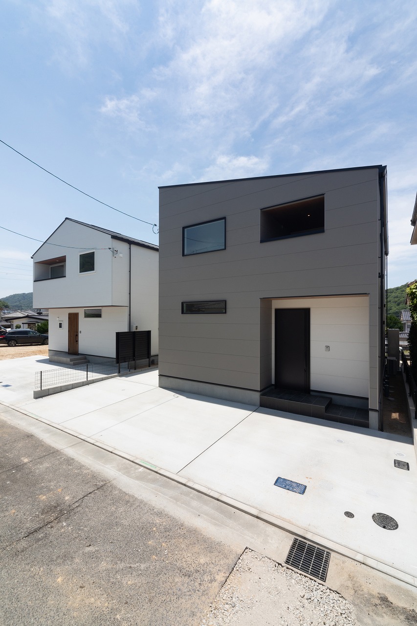 住宅展示場ネット 注文住宅 モデルハウス 工務店 フォーユーワークス 広島市