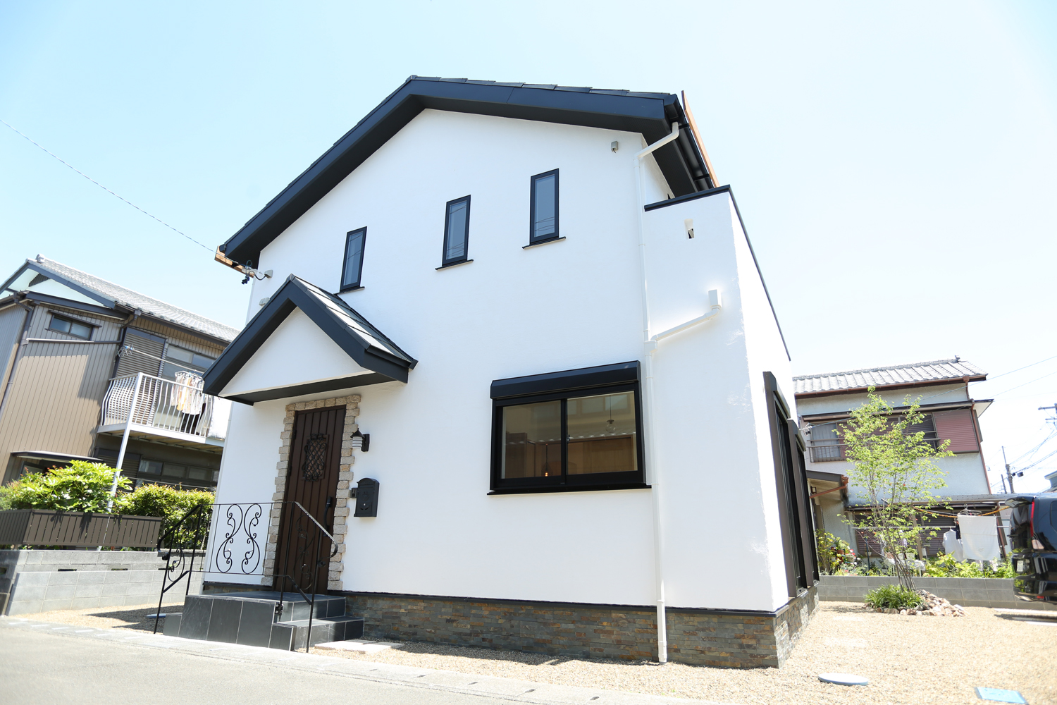 住宅展示場ネット 注文住宅 モデルハウス 工務店 ゆめのき住まい 焼津市