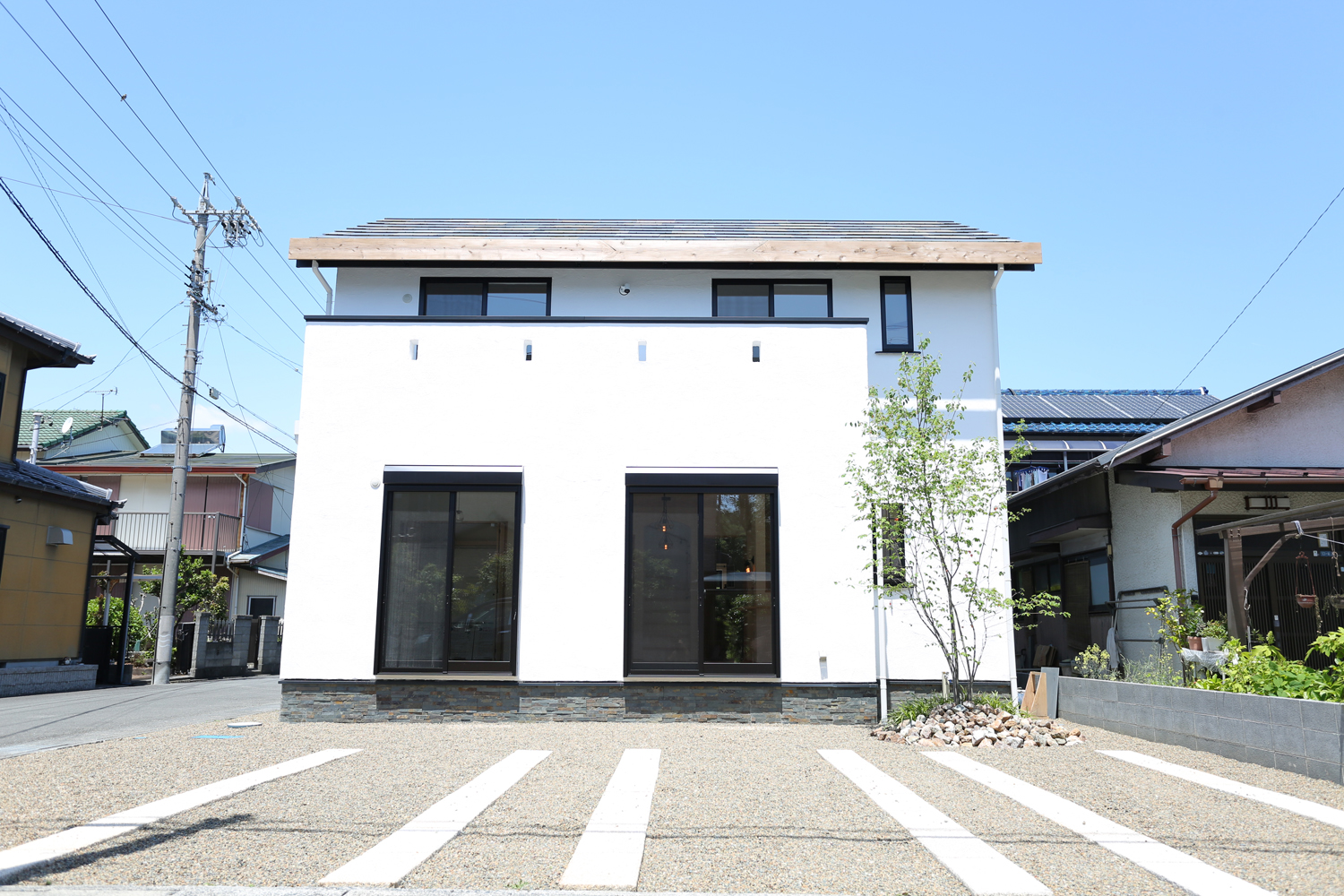 住宅展示場ネット 注文住宅 モデルハウス 工務店 ゆめのき住まい 焼津市