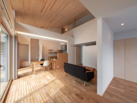 有限会社　アーキテクト工房Pureが手がけた注文住宅の施工事例（モデルハウス・住宅展示場）