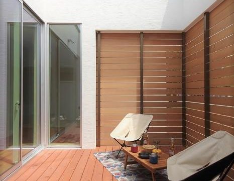 住宅展示場 注文住宅 モデルハウス 工務店 匠家 KESHIKI 笛吹市