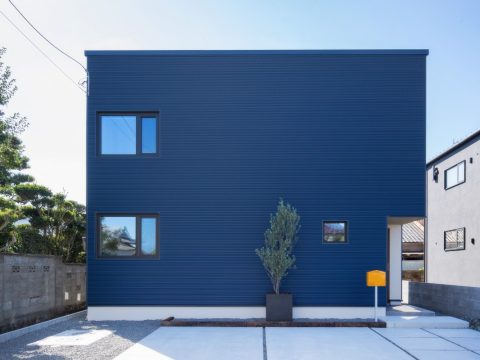 有限会社　アーキテクト工房Pureが手がけた注文住宅の施工事例（モデルハウス・住宅展示場）
