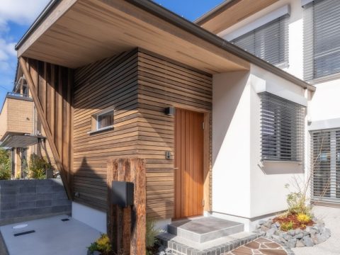 有限会社　アーキテクト工房Pureが手がけた注文住宅の施工事例（モデルハウス・住宅展示場）