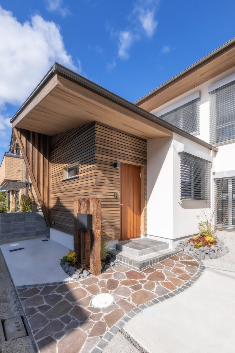 有限会社　アーキテクト工房Pureが手がけた注文住宅の施工事例（モデルハウス・住宅展示場）