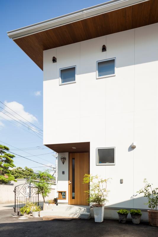 住宅展示場 注文住宅 モデルハウス 工務店 うずくぼ工房 松山市