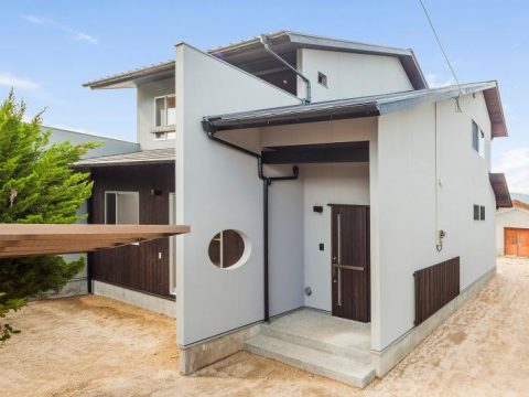 住宅展示場 注文住宅 モデルハウス 工務店 うずくぼ工房 松山市