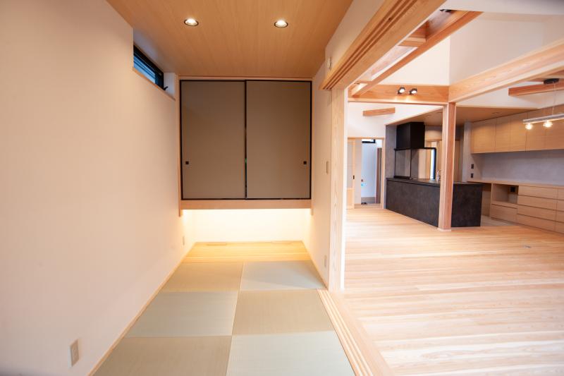 住宅展示場 注文住宅 モデルハウス 工務店 うずくぼ工房 松山市