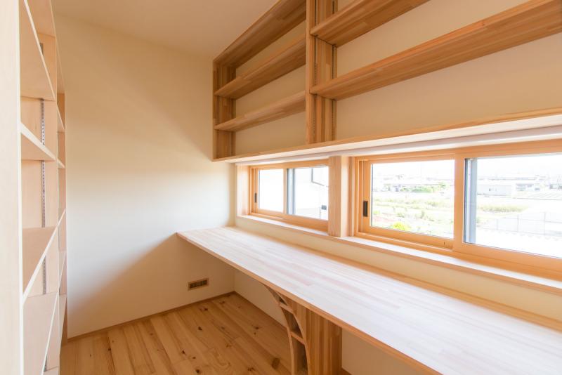 住宅展示場 注文住宅 モデルハウス 工務店 うずくぼ工房 松山市