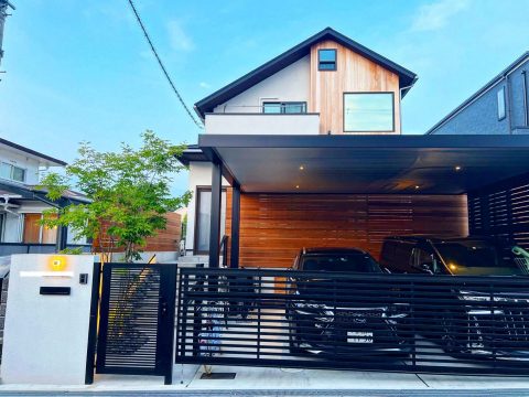 住宅展示場 注文住宅 モデルハウス 工務店 宮野建築 堺市