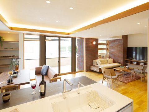 株式会社 時守が手がけた注文住宅の施工事例（モデルハウス・住宅展示場）