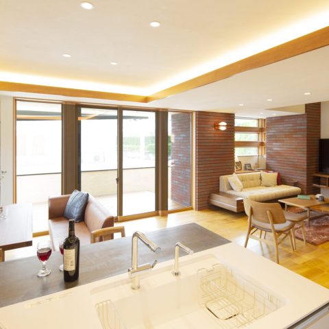 株式会社時守が手がけた注文住宅の施工事例（モデルハウス・住宅展示場）