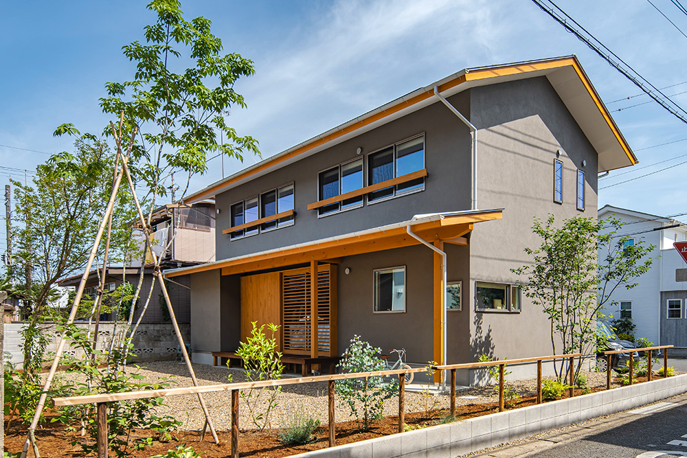 住宅展示場ネット　注文住宅　モデルハウス　工務店　柴木材店　下妻市