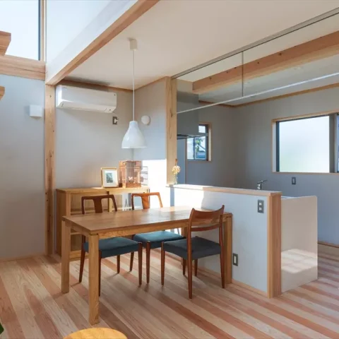 住宅展示場 注文住宅 モデルハウス 工務店 サカモト 柴田郡柴田町