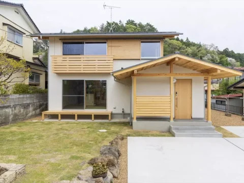 住宅展示場 注文住宅 モデルハウス 工務店 サカモト 柴田郡柴田町