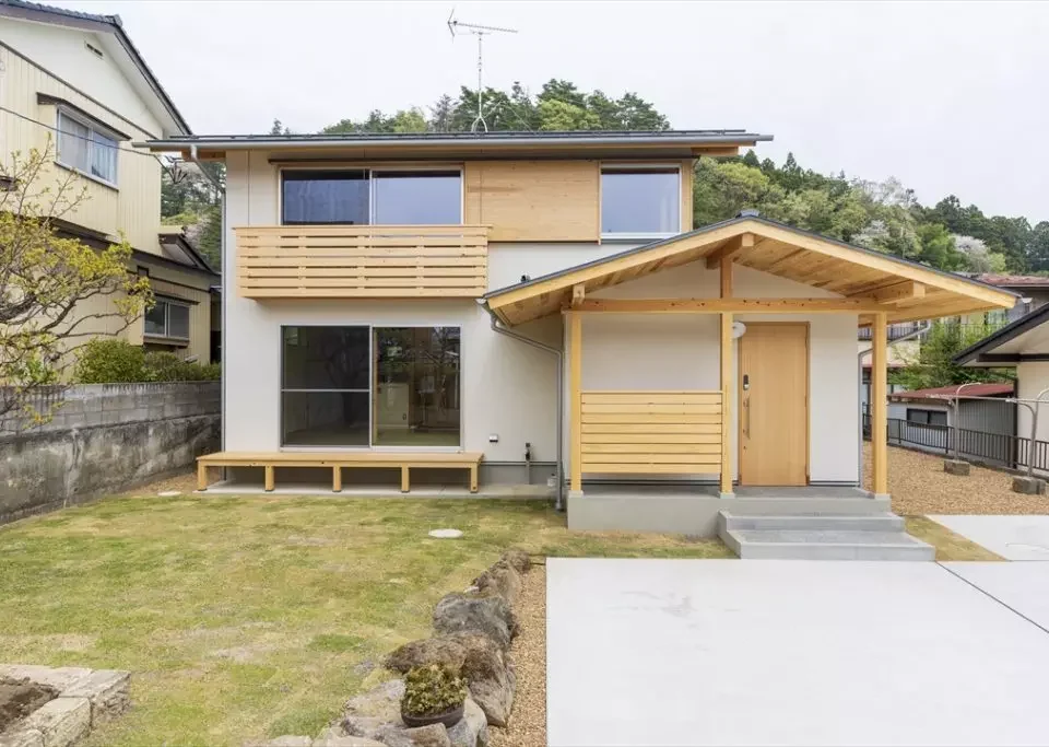 住宅展示場 注文住宅 モデルハウス 工務店 サカモト 柴田郡柴田町