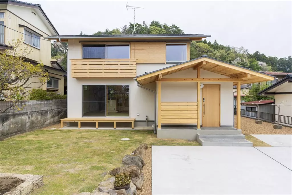 住宅展示場 注文住宅 モデルハウス 工務店 サカモト 柴田郡柴田町