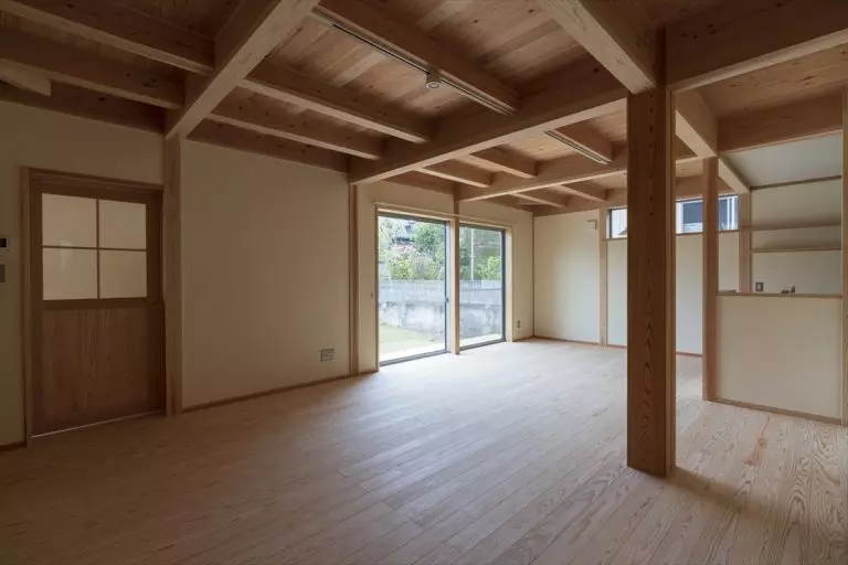 住宅展示場 注文住宅 モデルハウス 工務店 サカモト 柴田郡柴田町