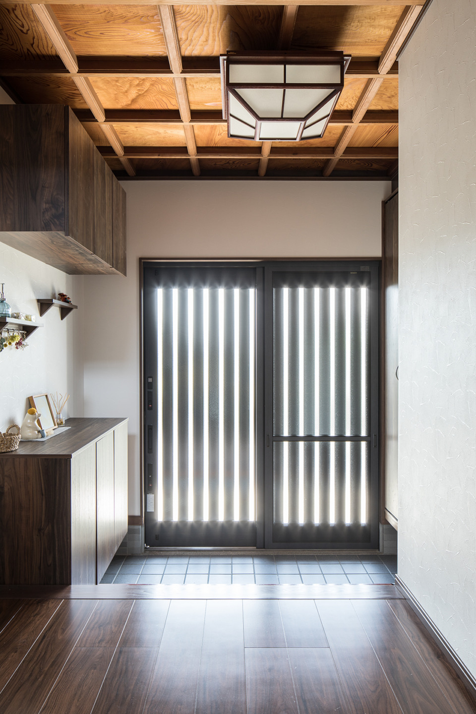 住宅展示場 注文住宅 モデルハウス 工務店 豊北木材工業 木づくりの家 東広島市