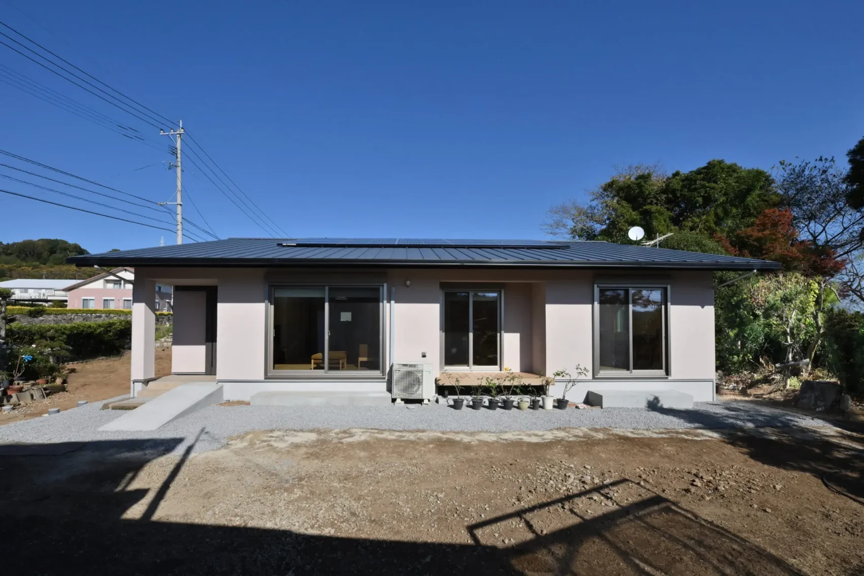 が手がけた注文住宅の施工事例（モデルハウス・住宅展示場）